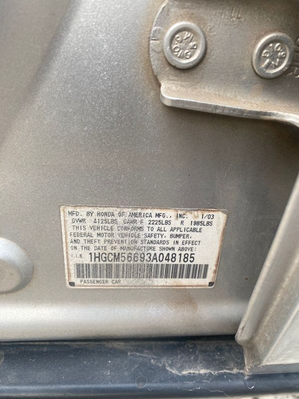 Thumbnail 5 of 2005 Honda Accord LE